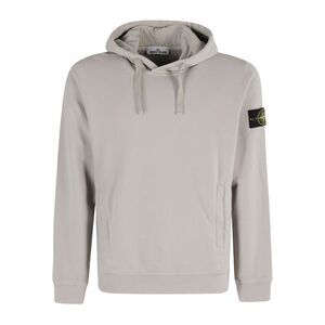 Stone Island Men's Sweaters Light Grey